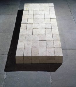 Equivalent VIII 1966 Carl Andre born 1935 Purchased 1972 http://www.tate.org.uk/art/work/T01534