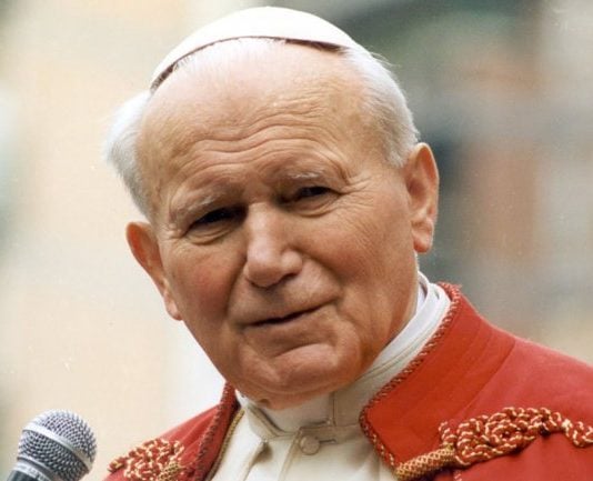Homilía de San Juan Pablo II en la beatificación del matrimonio Beltrame Quattrocchi