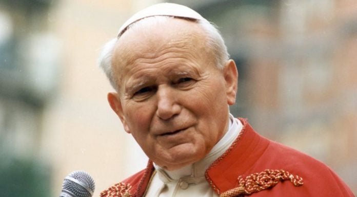 Homilía de San Juan Pablo II en la beatificación del matrimonio Beltrame Quattrocchi