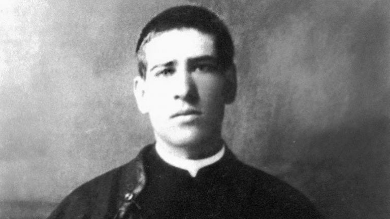«México, tierra de Mártires». San Toribio Romo. Sacerdote a los 22 años, Mártir a los 27