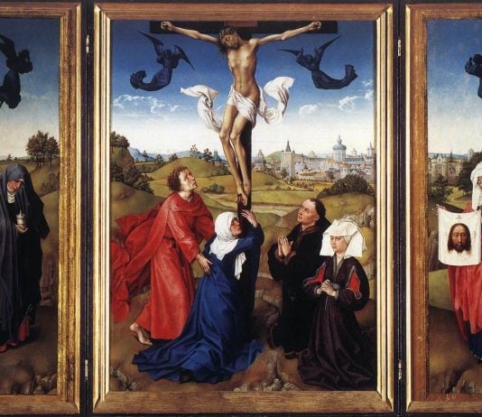 La pasión de Europa en la Semana Santa – Oren por Bruselas