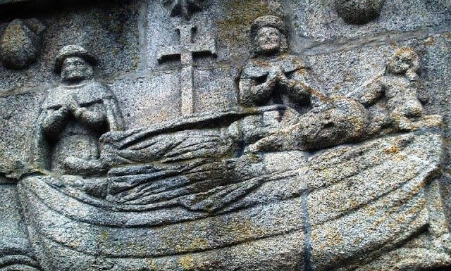 La piedra flotante