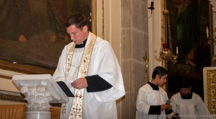 Homilía: los ataques de Satanás a la familia. Padre Romo FSSP