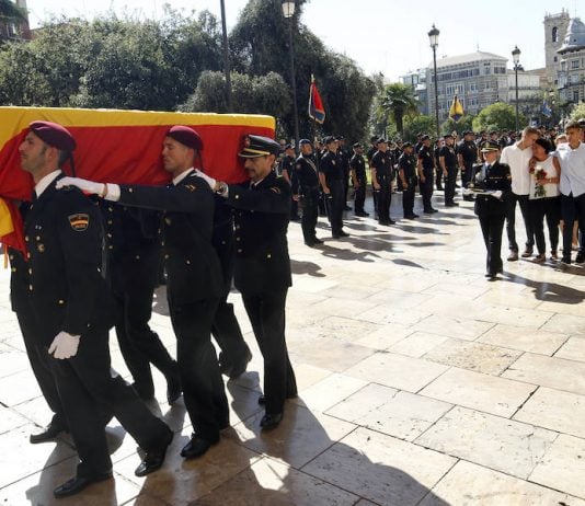 Al subinspector Blas Gámez. In memoriam