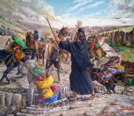 San Frutos de Segovia
