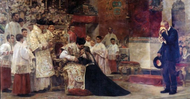 La primera Misa (de un nuevo sacerdote)