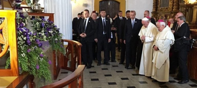 Monseñor Samuel Ruiz: por los frutos se conoce el árbol… ¿Lo sabrá Francisco?