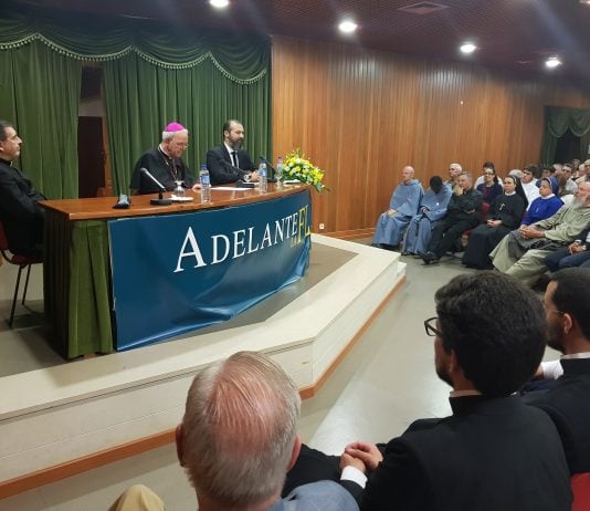 Crónica del encuentro de Adelante la Fe en Fátima 2017