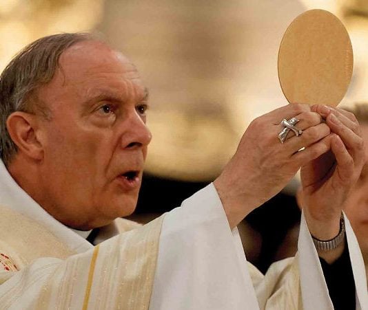 El Papa acepta la renuncia del Arzobispo de Bruselas