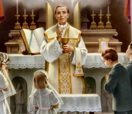 CATECISMO TRADICIONAL PRIMERA COMUNIÓN: 1- Existencia de Dios
