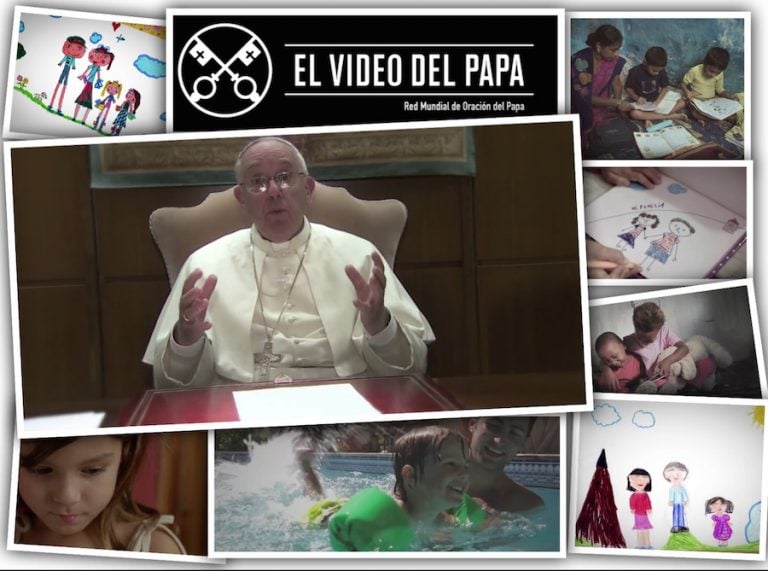El nuevo video del Papa… ¿un video católico?