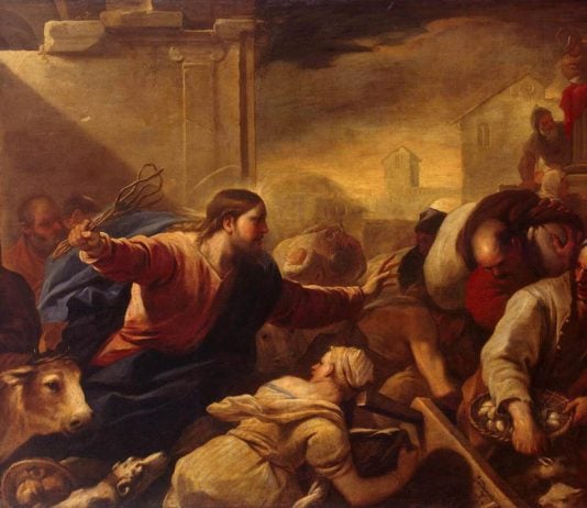Un Jesús ‘tolerante’ no es el verdadero Jesús