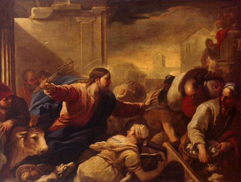 Un Jesús ‘tolerante’ no es el verdadero Jesús