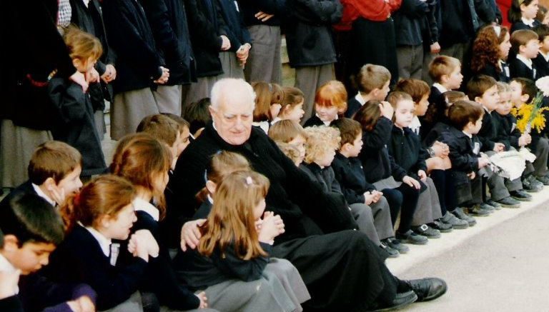 P. José María Alba, SJ: a los 15 años de su muerte. Apóstol de la juventud
