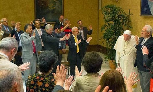 Francisco celebrará aniversario Renovación Carismática con católicos y protestantes