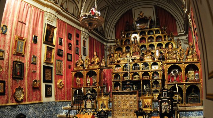 Reliquias de la Pasión de Cristo