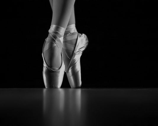 Cuentos con moraleja: “La bailarina frustrada”