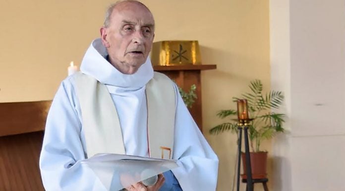 Sacerdote decapitado, el Papa condena «todas las formas de odio»