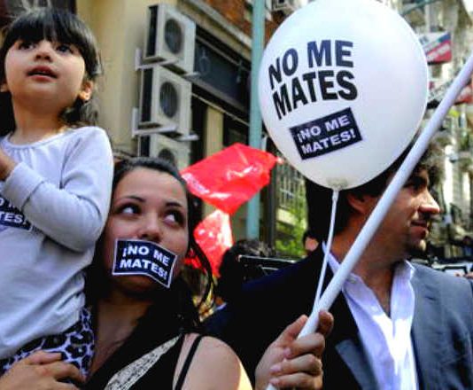 Fracasa proyecto de ley del aborto en el congreso argentino