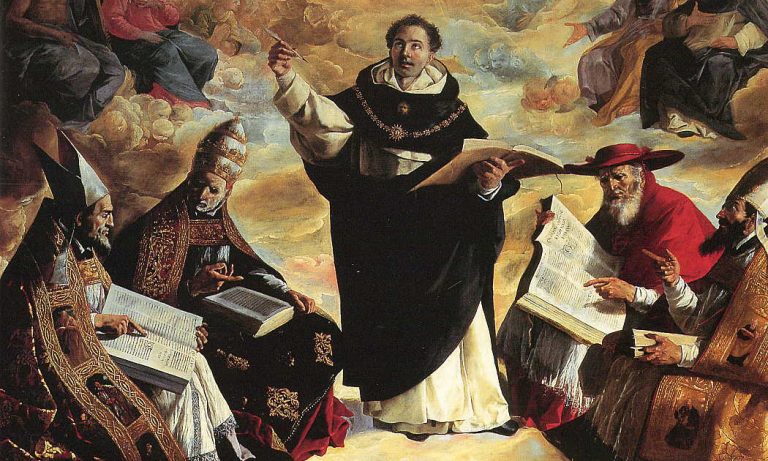 El valor perenne de la doctrina de Santo Tomás
