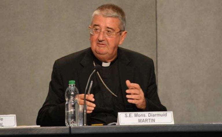 Arzobispo de Dublin: «Hemos creado una religión de miedo»