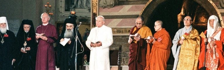 Recordando el sacrilegio de Asís I, treinta años más tarde