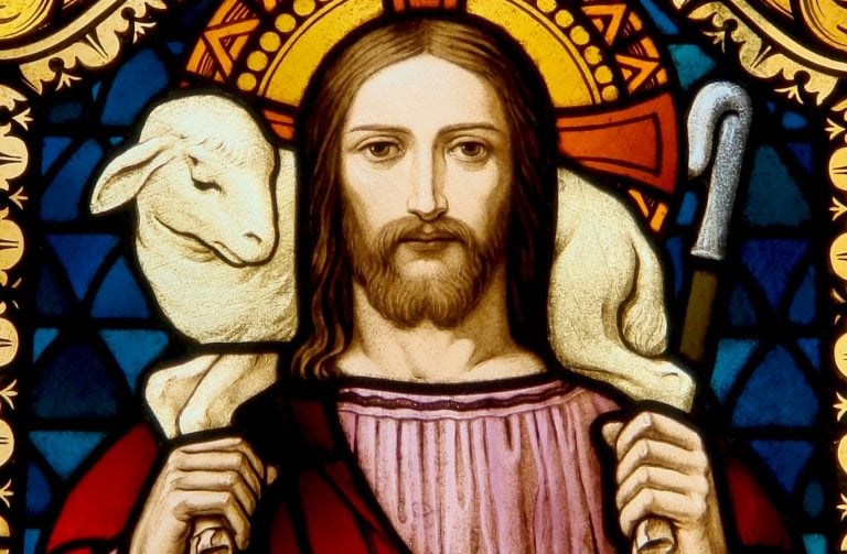 Homilía: Debemos ayudar a Jesús el Buen Pastor (padre Boniface)
