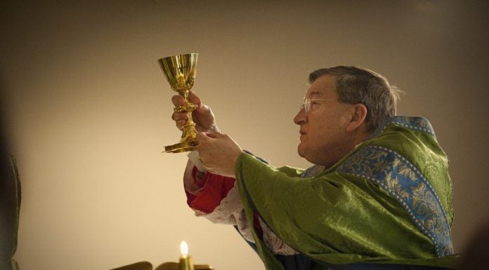 Prohiben al Cardenal Burke celebrar Misa tradicional en Austria