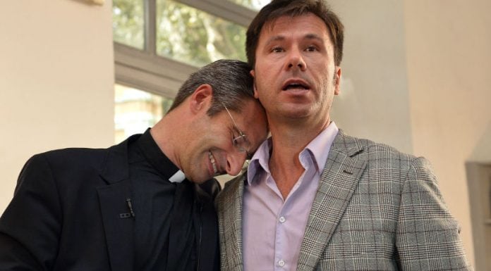 Monseñor Sarasa, Casto y Mártir