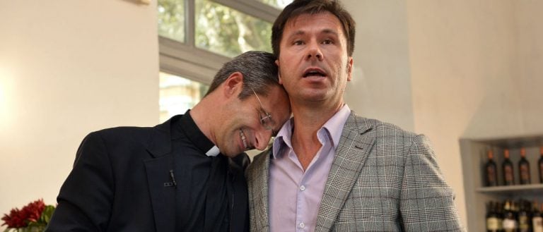 Monseñor Sarasa, Casto y Mártir