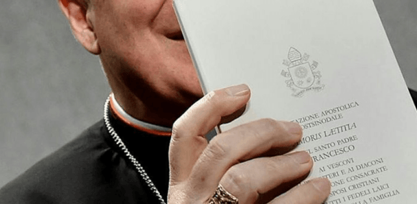 El número de escritores católicos que expresan su preocupación por la exhortación del Papa en rápido crecimiento