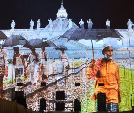 El efecto Francisco: el Vaticano profanado