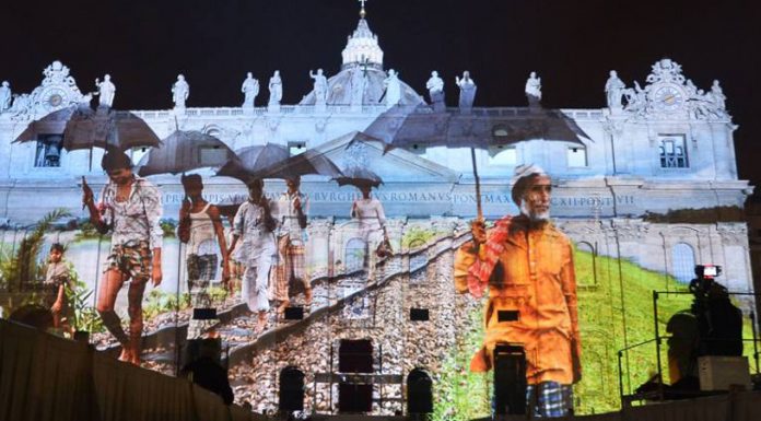 El efecto Francisco: el Vaticano profanado