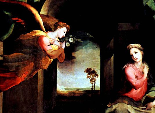 El Misterio de la Encarnación (PF 7.2)