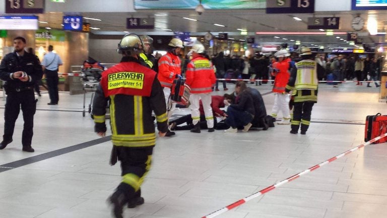 El ataque en Dusseldorf nada tiene que ver con el terrorismo islámico