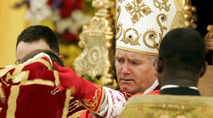 Ecclesia Dei confirma delegación al Superior de la FSSPX para juzgar