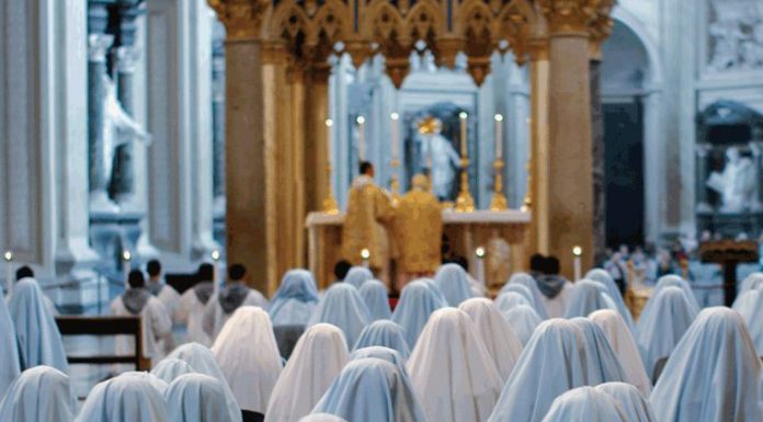Hermanas Franciscanas de la Inmaculada: serenas y siempre creyentes en Cristo y su Iglesia