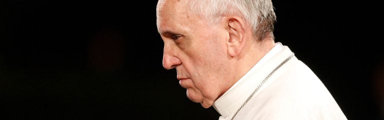 «Que se ponga fin a la confusión»: oremos y ayunemos por el papa Francisco