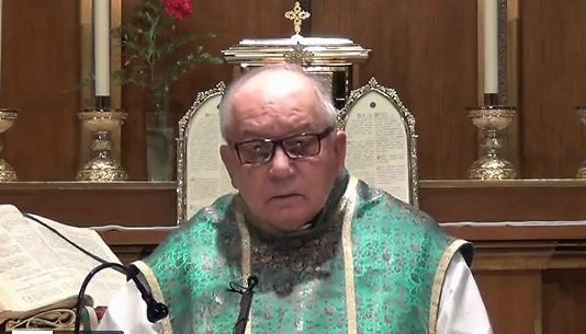 Homilía: La angustia no debe convertirse en desesperanza. Padre Gálvez