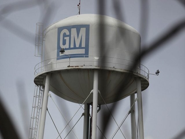 Gobierno venezolano se apropia de la fábrica de General Motors