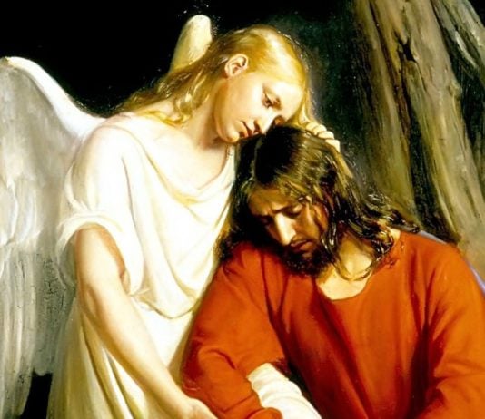 Cuentos con moraleja: «Mi encuentro con un ángel»