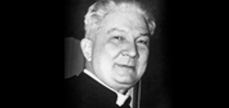 El Abad Giuseppe Ricciotti. Vida y obra