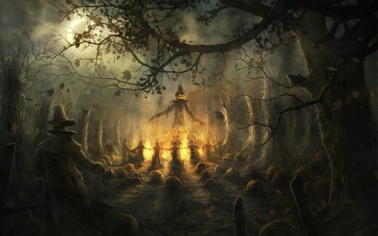 Contra Halloween el cristiano sentido de la muerte
