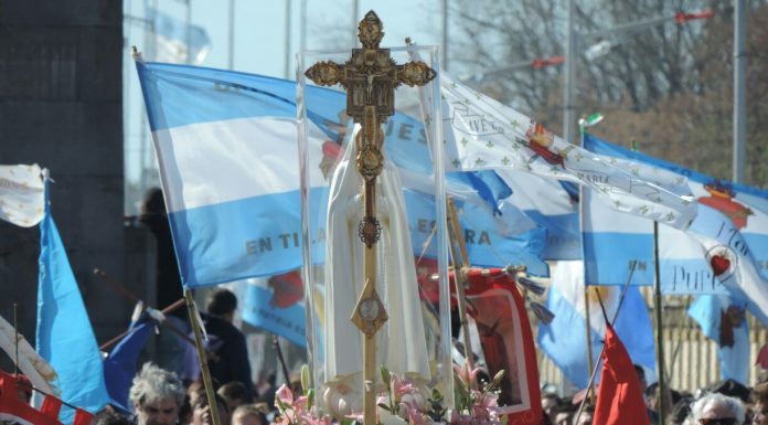 Octava Peregrinación Tradicional a Luján