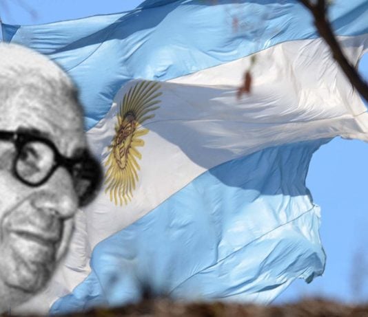 Jordán Bruno Genta. Caído por Dios y por Argentina