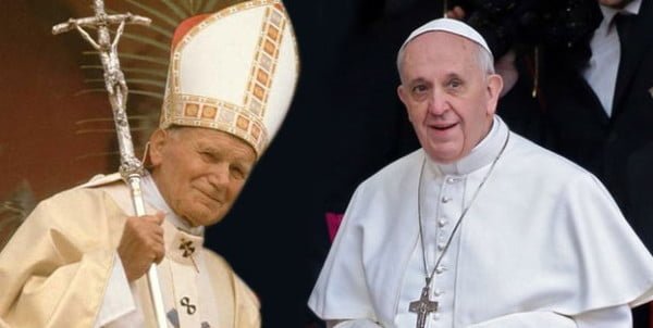 ¿Quién tiene razón? ¿Francisco o la Iglesia anterior a Francisco? – «Es un error gravísimo concluir que la enseñanza de la Iglesia es tan solo un ‘ideal’.»