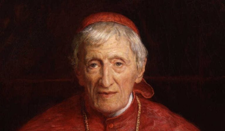 PAPOLATRÍA. Card. Newman