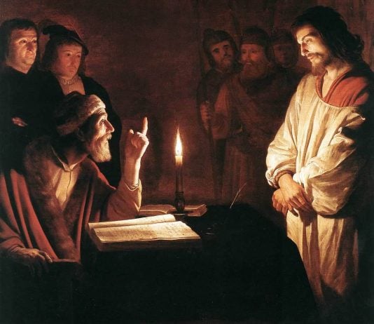 Meditaciones de la Sagrada Pasión (Día Miércoles)