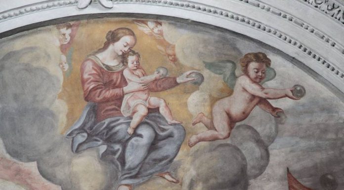 La Virgen Bombardera