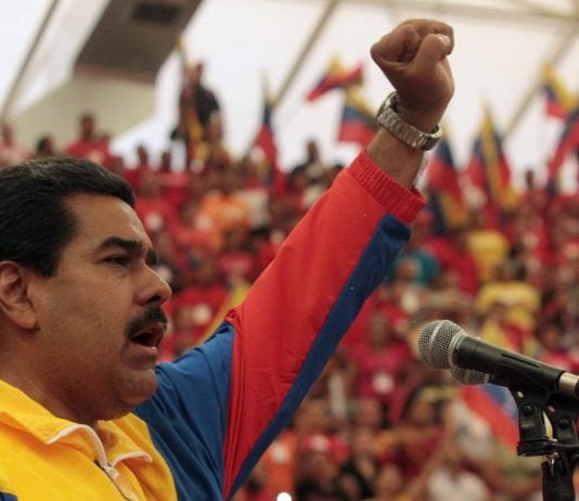 Maduro dice que hay una “campaña internacional” contra el papa Francisco